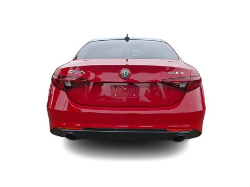 Used 2022 Alfa Romeo Giulia Ti AWD/4WD image 5