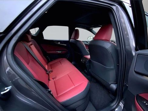 Certified 2025 Lexus NX 350h AWD w/ Premium Package image 20