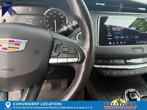 Used 2020 Cadillac XT4 Premium Luxury FWD image 29