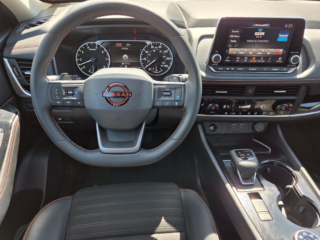 Used 2026 Nissan Rogue SV w/ Rock Creek Premium Package AWD/4WD image 22