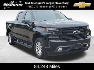 Used 2020 Chevrolet Silverado 1500 RST w/ All-Star Edition AWD/4WD video 2