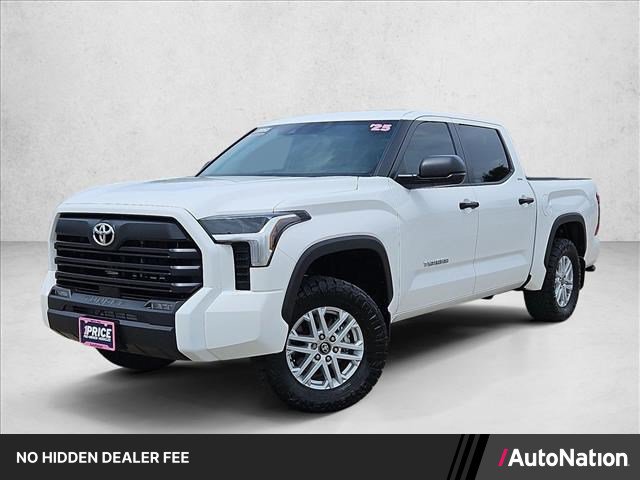 Used 2025 Toyota Tundra SR5 RWD image 1