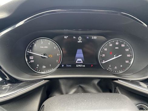 Used 2023 Buick Envision Essence w/ Sport Touring Package FWD image 10