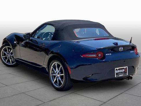 Certified 2025 MAZDA MX-5 Miata Grand Touring RWD image 11