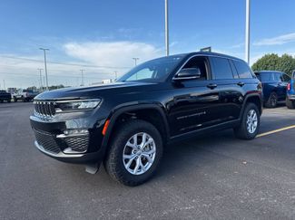Used 2022 Jeep Grand Cherokee Limited AWD/4WD video 2