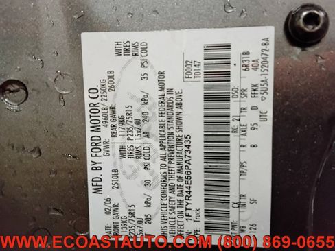 Used 2006 Ford Ranger Sport image 17