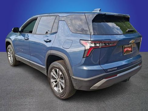 Used 2025 Chevrolet Equinox LT FWD image 6