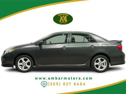 Used 2013 Toyota Corolla S