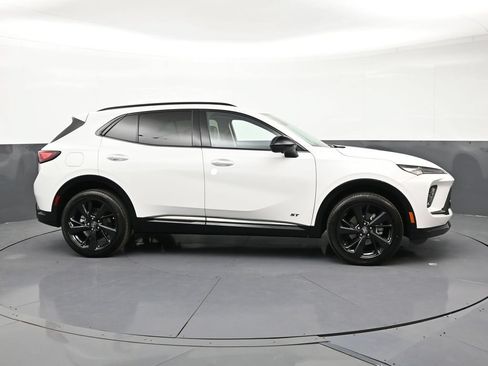 Certified 2026 Buick Envision Sport Touring AWD/4WD image 6