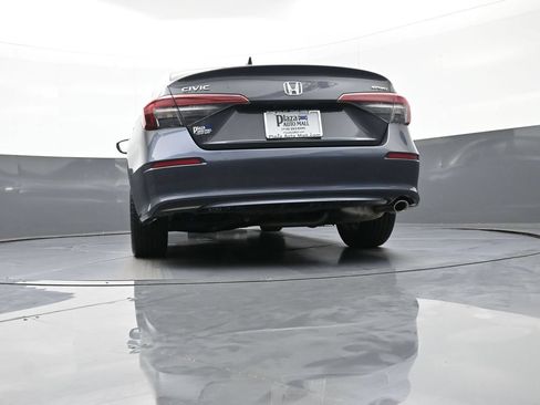Certified 2025 Honda Civic Sport image 30