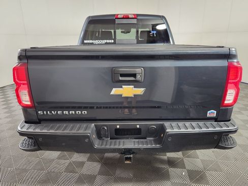 Used 2017 Chevrolet Silverado 1500 High Country AWD/4WD image 6