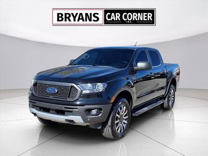 Used 2019 Ford Ranger XLT w/ Equipment Group 302A Luxury