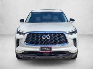 Used 2025 INFINITI QX60 Luxe video 2