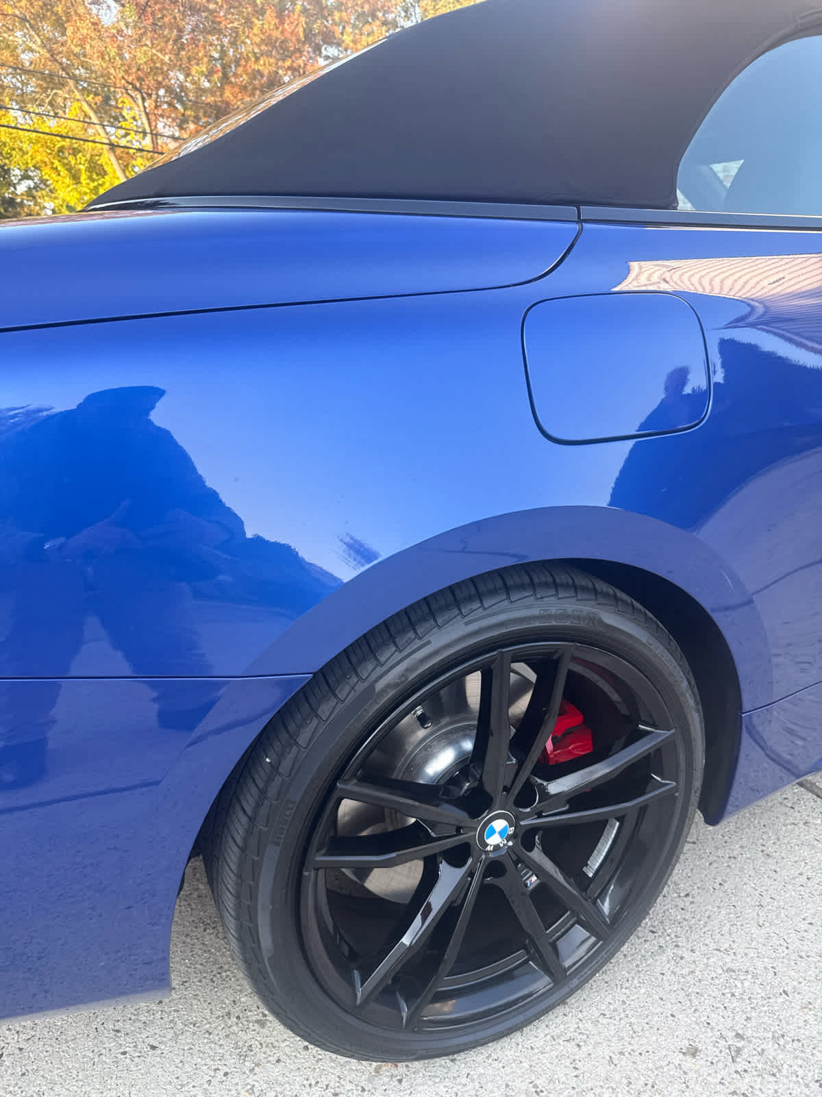 Used 2024 BMW 440i xDrive Convertible AWD/4WD image 8