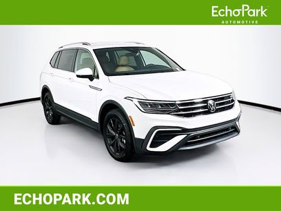 Used 2024 Volkswagen Tiguan SE