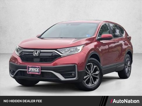 Certified 2022 Honda CR-V EX-L image 1