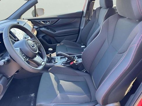 New 2025 Subaru WRX Premium w/ Accessory Package #2 image 10