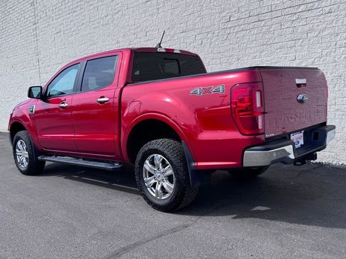 Used 2022 Ford Ranger XLT w/ Equipment Group 302A High image 10