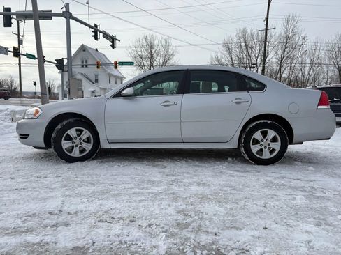 Used 2014 Chevrolet Impala Limited LS image 4