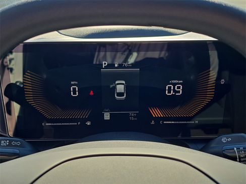 New 2025 Kia K4 LXS image 34