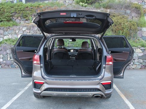Used 2019 Kia Sorento SX AWD/4WD image 10