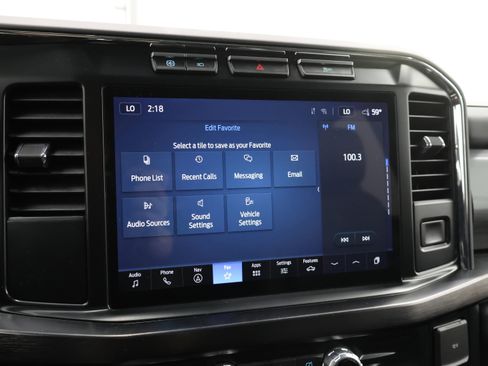 Used 2023 Ford F350 Lariat w/ Chrome Package image 55