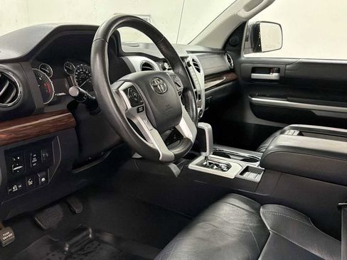 Certified 2017 Toyota Tundra Limited w/ Limited Premium Package image 12