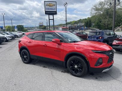 Used 2020 Chevrolet Blazer LT
