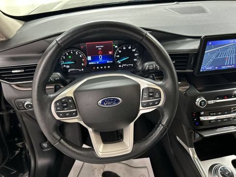 Used 2020 Ford Explorer Limited AWD/4WD image 4