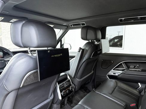 Used 2024 Land Rover Range Rover Long Wheelbase Autobiography AWD/4WD image 25
