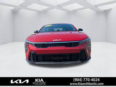 Used 2025 Kia K4 GT-Line FWD image 8
