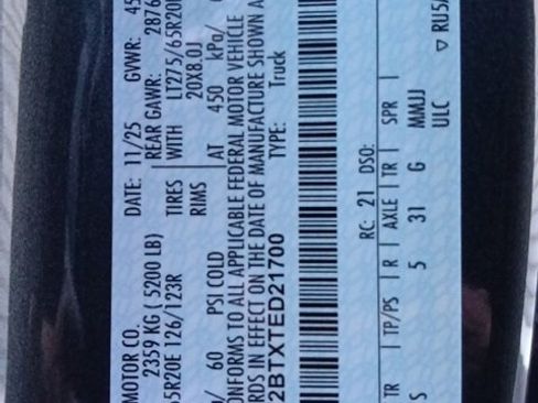 New 2026 Ford F250 XL w/ STX Appearance Package image 35