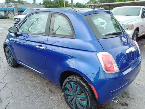 Used 2013 FIAT 500 Pop image 7