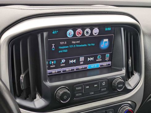 Used 2017 GMC Canyon SLT w/ Trailering Package image 31