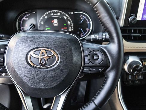 Certified 2025 Toyota RAV4 XLE Premium w/ Weather Package image 31