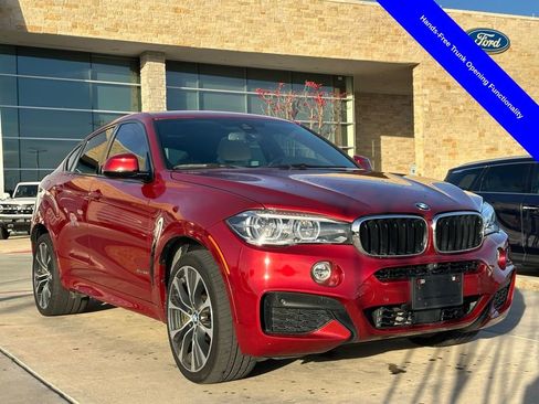 Used 2018 BMW X6 xDrive35i image 17