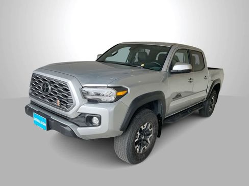 Used 2023 Toyota Tacoma TRD Off-Road w/ TRD Premium Off Road Package AWD/4WD image 1