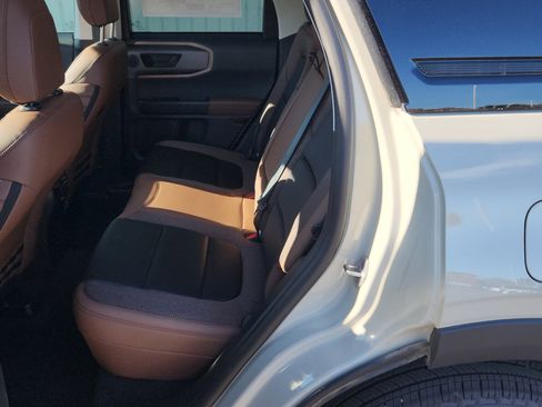 New 2025 Ford Bronco Sport Outer Banks w/ Outer Banks Tech Package+ image 26