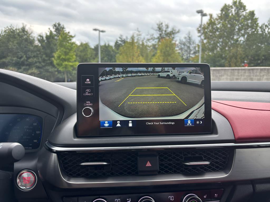 Certified 2025 Acura ADX A-Spec AWD/4WD image 19