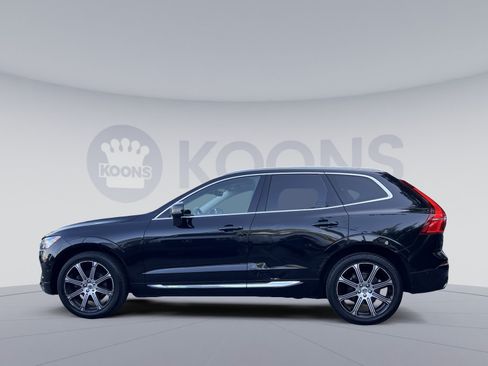 Used 2018 Volvo XC60 T5 Inscription w/ Luxury Seat Package AWD/4WD image 7