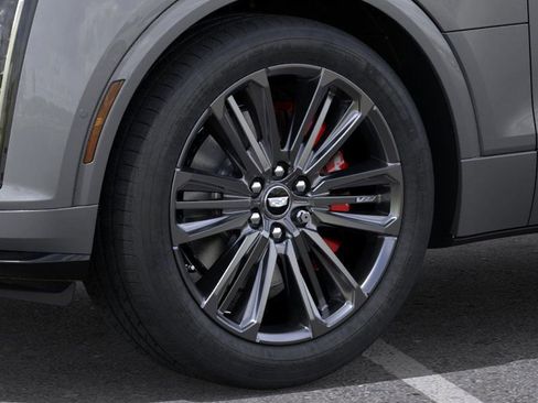 New 2026 Cadillac Lyriq V w/ LPO, Floor Liner Package image 9