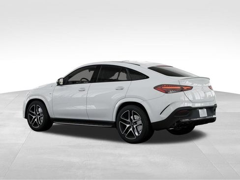 New 2026 Mercedes-Benz GLE 53 AMG 4MATIC Coupe image 30