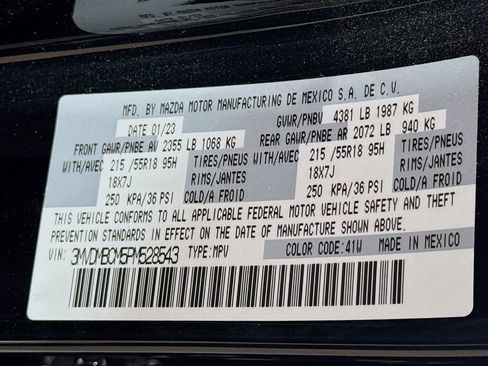 Used 2023 MAZDA CX-30 AWD 2.5 S w/ Preferred Package image 38