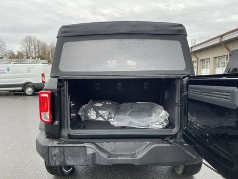 Used 2022 Ford Bronco Big Bend image 22