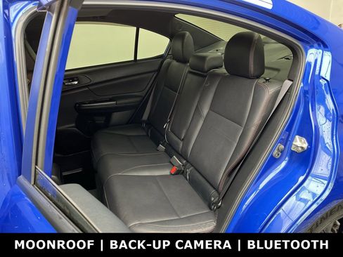 Used 2020 Subaru WRX Limited AWD/4WD image 11