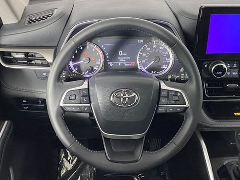 Certified 2024 Toyota Highlander XLE AWD/4WD image 20