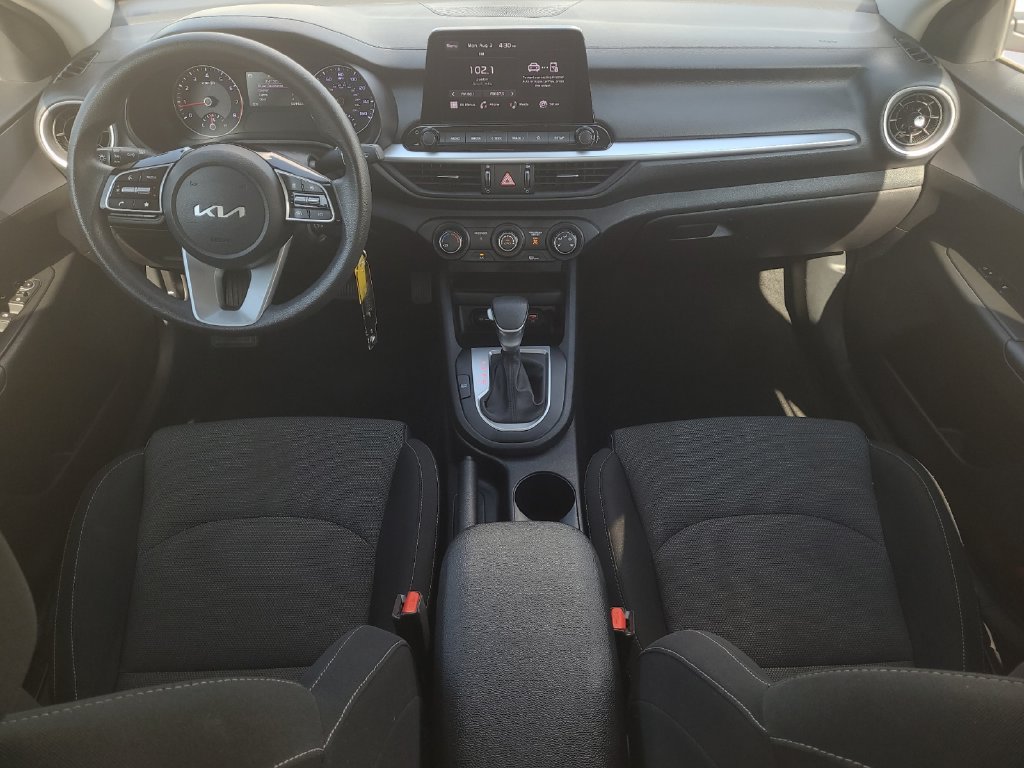 Used 2024 Kia Forte LXS FWD image 10