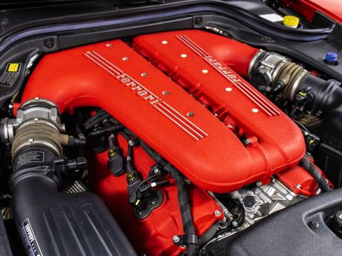 Used 2011 Ferrari 599 GTO F1 image 58