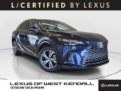 Used 2024 Lexus RX 350 Premium w/ Cold Area Package