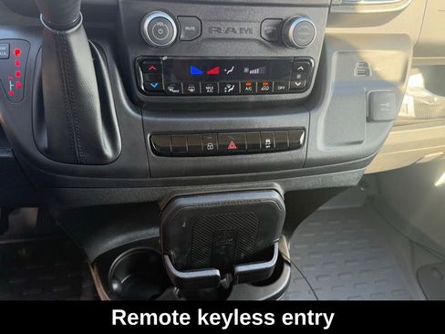 New 2026 RAM ProMaster 1500 w/ Premium Convenience Group image 16